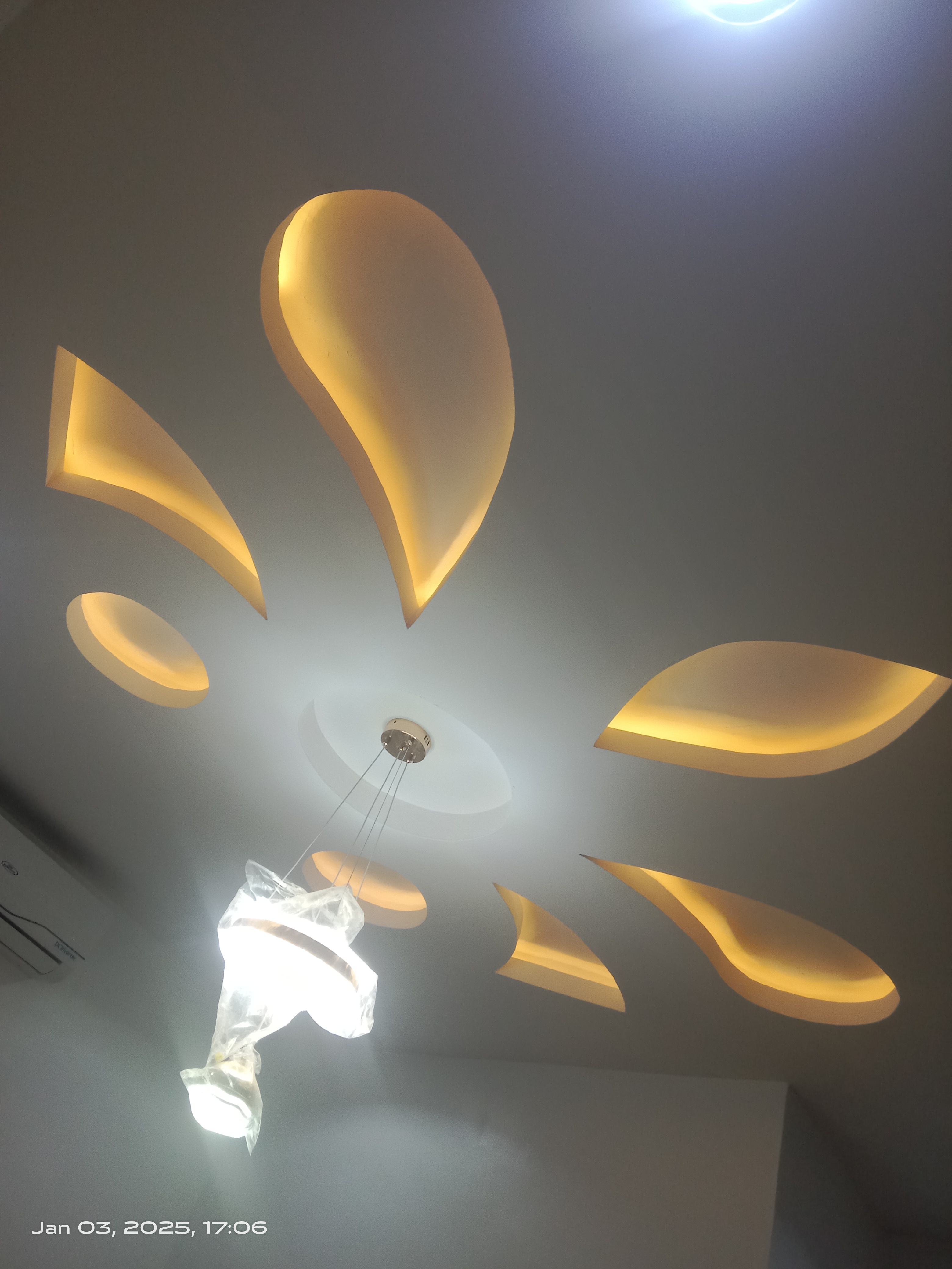 POP Ceiling Project 1